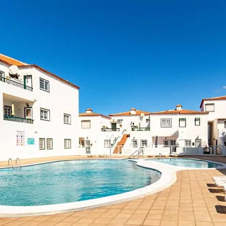 Ocean View Penthouse By Dream Homes Tenerife Apartment