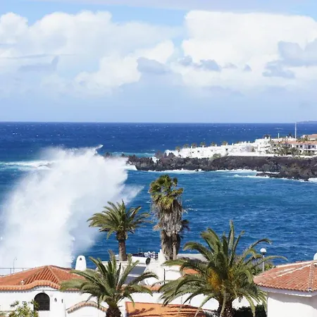 Apartment Ocean View Penthouse By Dream Homes Tenerife