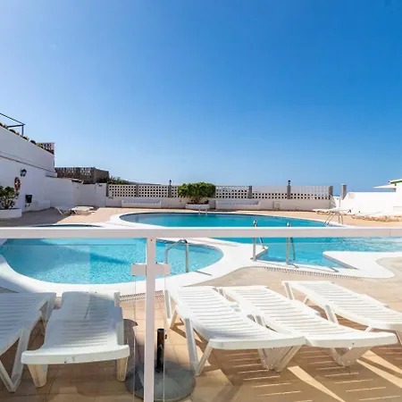 Ocean View Penthouse By Dream Homes Tenerife 푸에르토 데 산티아고
