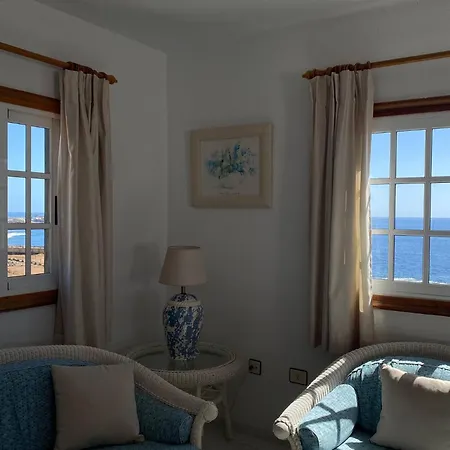Ocean View Penthouse By Dream Homes Tenerife Apartment
