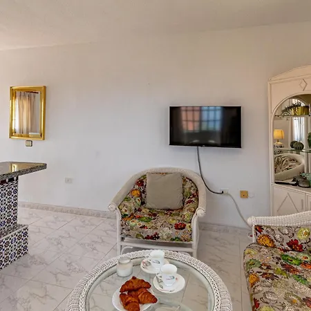Ocean View Penthouse By Dream Homes Tenerife 푸에르토 데 산티아고