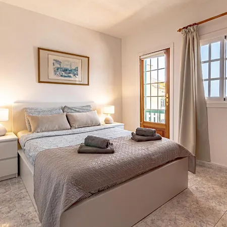 Ocean View Penthouse By Dream Homes Tenerife Puerto de Santiago