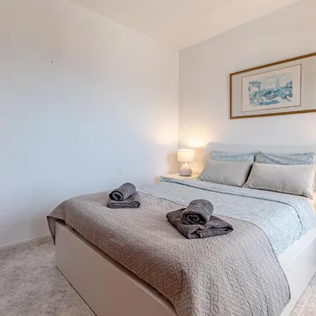 아파트 Ocean View Penthouse By Dream Homes Tenerife *