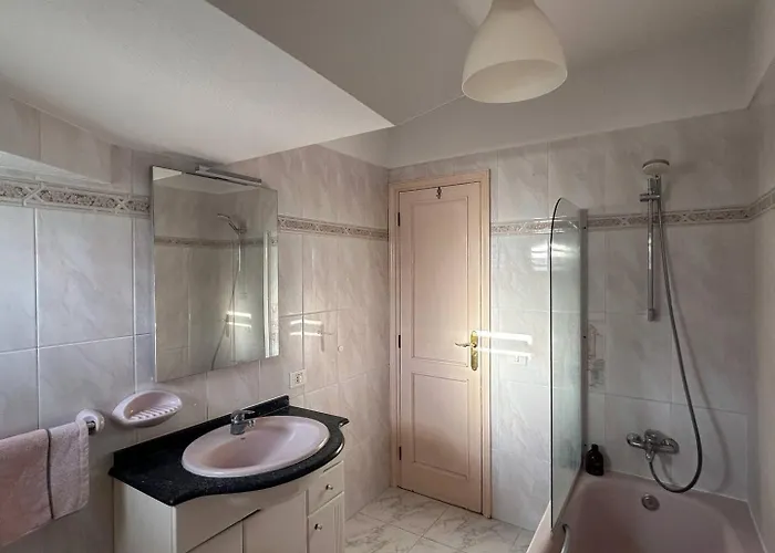 Ocean View Penthouse By Dream Homes Tenerife Apartman Puerto de Santiago