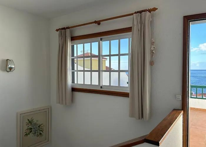 Ocean View Penthouse By Dream Homes Tenerife Puerto de Santiago
