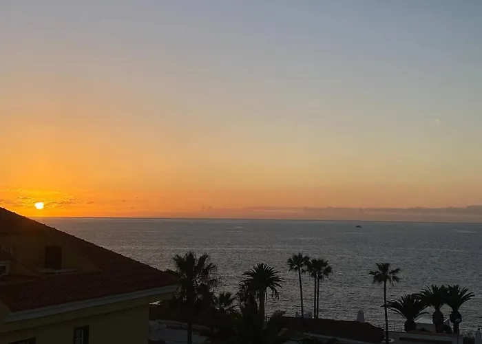 Apartman Ocean View Penthouse By Dream Homes Tenerife Puerto de Santiago