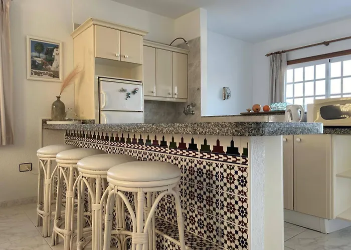 Ocean View Penthouse By Dream Homes Tenerife Puerto de Santiago