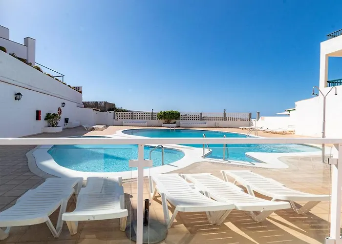 Ocean View Penthouse By Dream Homes Tenerife Puerto de Santiago