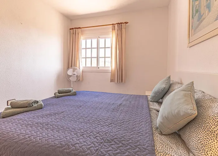 Ocean View Penthouse By Dream Homes Tenerife Puerto de Santiago