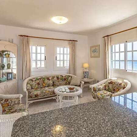 Ocean View Penthouse By Dream Homes Tenerife Apartamento