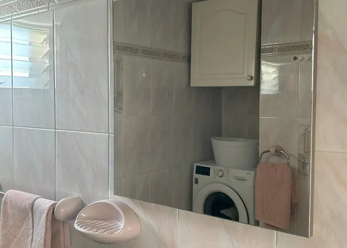 Apartment Ocean View Penthouse By Dream Homes Tenerife Puerto de Santiago (Tenerife)