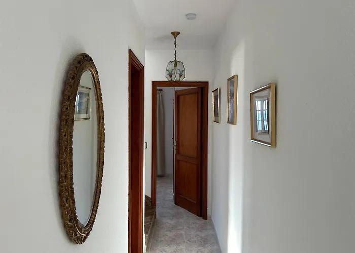 Ocean View Penthouse By Dream Homes Tenerife Апартаменты Пуэрто-де-Сантьяго