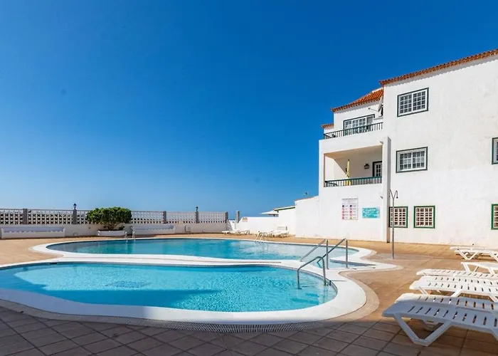 Ocean View Penthouse By Dream Homes Tenerife Apartment *