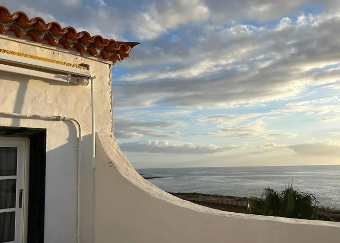 Апартаменты Ocean View Penthouse By Dream Homes Tenerife *