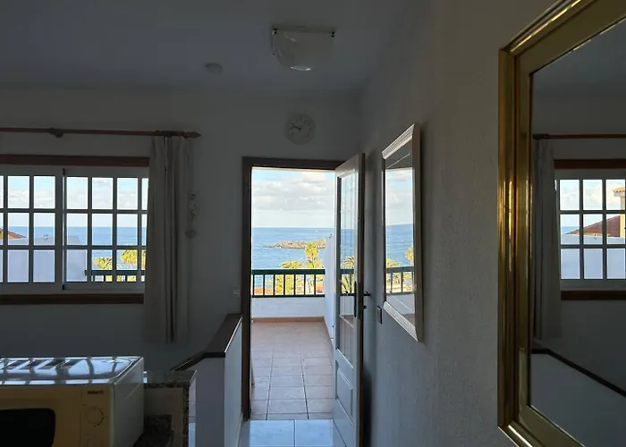 Ocean View Penthouse By Dream Homes Tenerife Apartment *