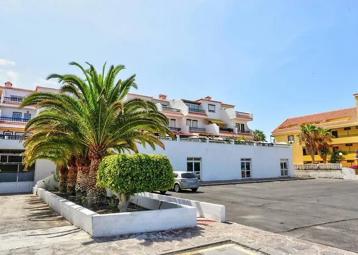 Апартаменты Ocean View Penthouse By Dream Homes Tenerife Пуэрто-де-Сантьяго