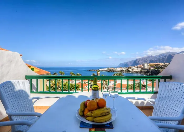 Ocean View Penthouse By Dream Homes Tenerife *