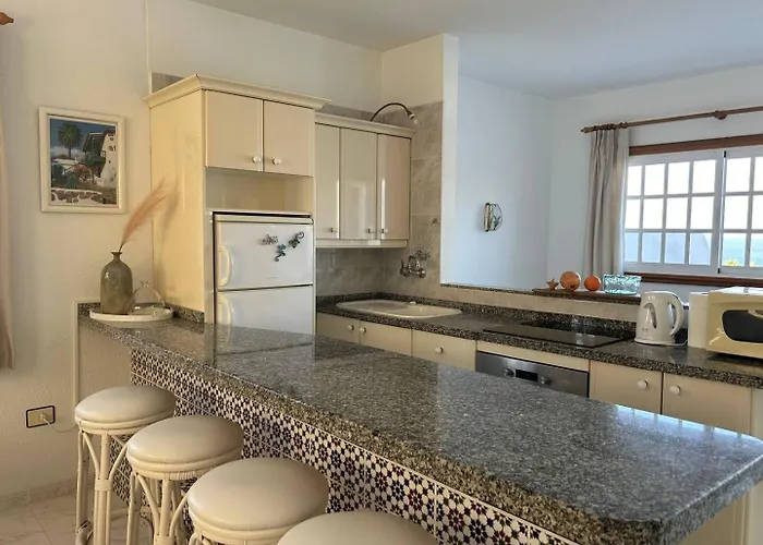 Ocean View Penthouse By Dream Homes Tenerife