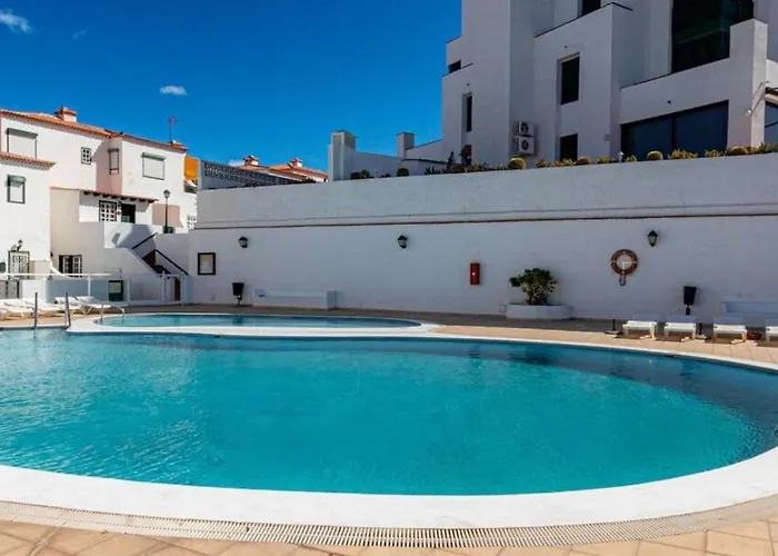 Ocean View Penthouse By Dream Homes Tenerife * Пуэрто-де-Сантьяго