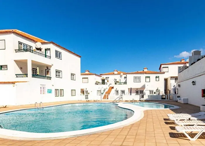 Ocean View Penthouse By Dream Homes Tenerife Apartment