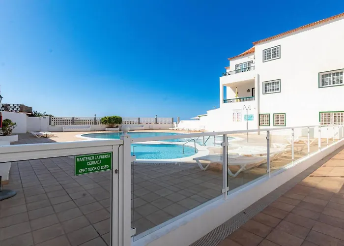 Апартаменты Ocean View Penthouse By Dream Homes Tenerife *