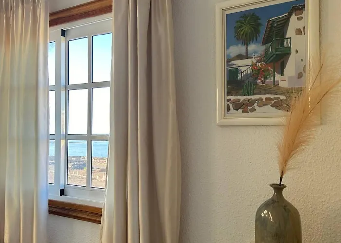 Ocean View Penthouse By Dream Homes Tenerife