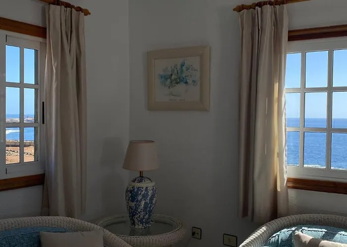 Ocean View Penthouse By Dream Homes Tenerife Apartment