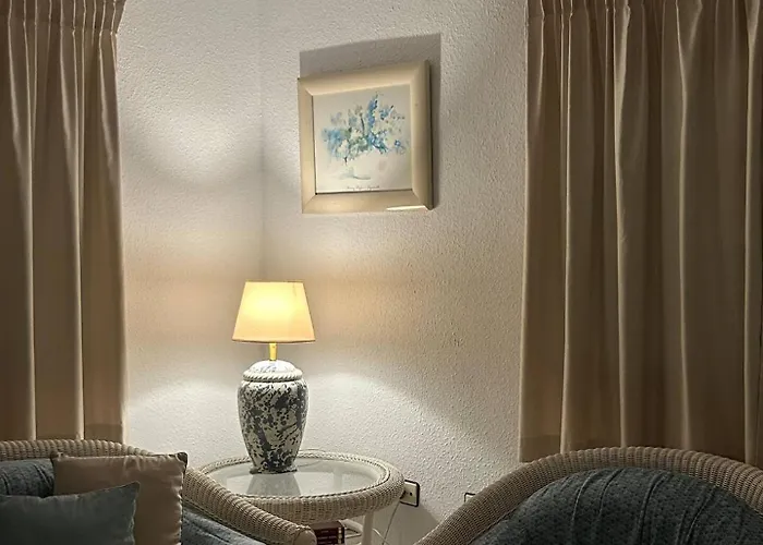 Apartment Ocean View Penthouse By Dream Homes Tenerife