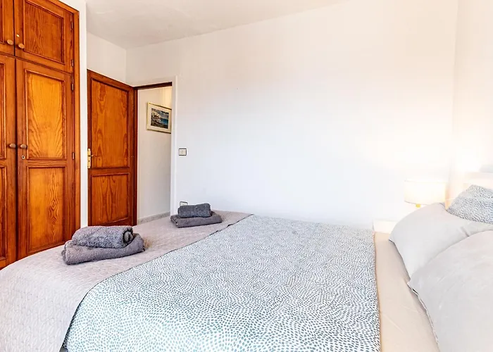 Апартаменты Ocean View Penthouse By Dream Homes Tenerife *