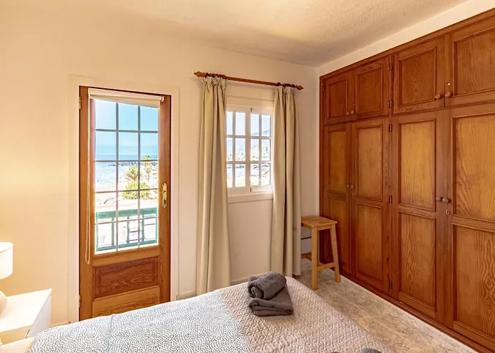 Апартаменты Ocean View Penthouse By Dream Homes Tenerife *
