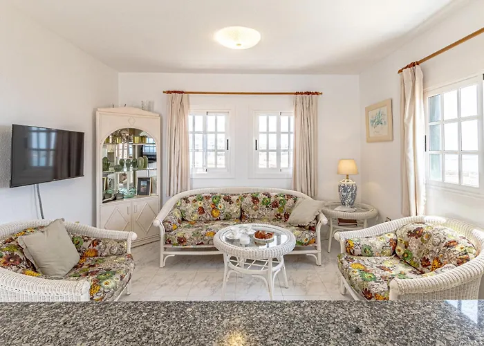 Ocean View Penthouse By Dream Homes Tenerife *