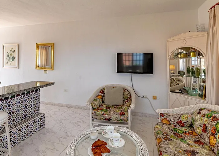 Ocean View Penthouse By Dream Homes Tenerife Пуэрто-де-Сантьяго