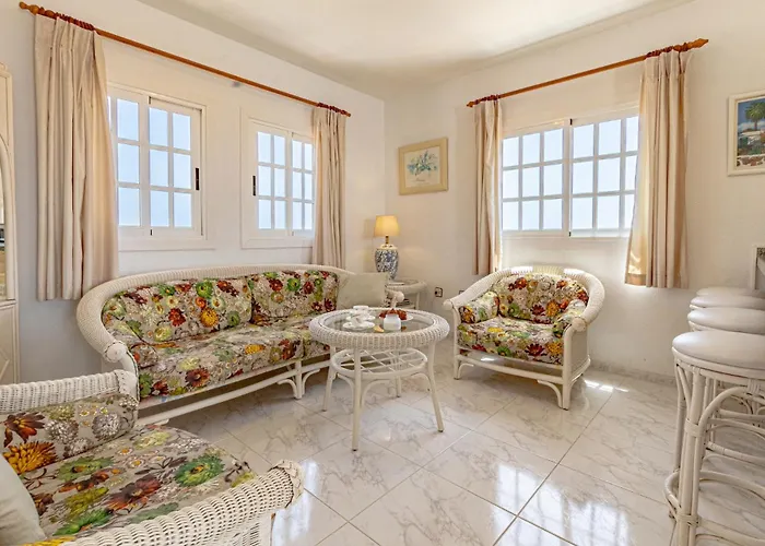 Ocean View Penthouse By Dream Homes Tenerife