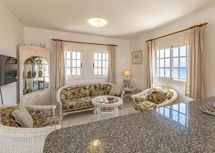 Ocean View Penthouse By Dream Homes Tenerife Apartment