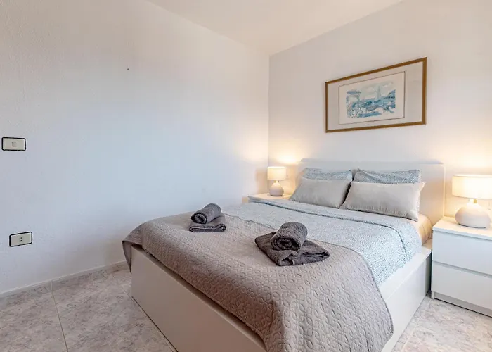 Apartment Ocean View Penthouse By Dream Homes Tenerife *