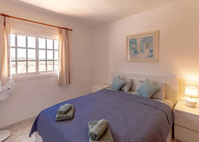 Ocean View Penthouse By Dream Homes Tenerife Апартаменты Пуэрто-де-Сантьяго