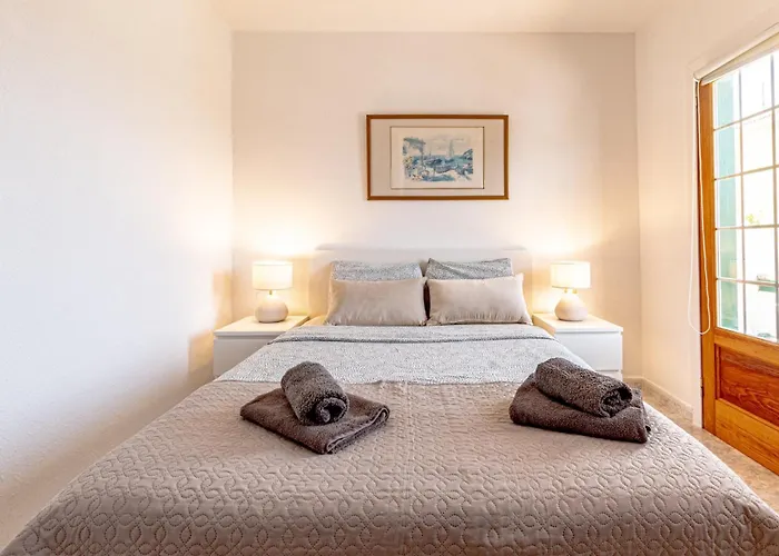 Апартаменты Ocean View Penthouse By Dream Homes Tenerife Пуэрто-де-Сантьяго