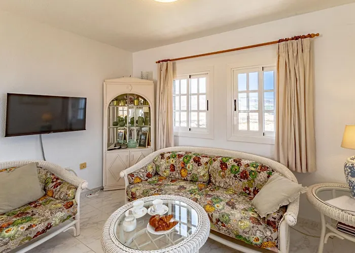 Ocean View Penthouse By Dream Homes Tenerife