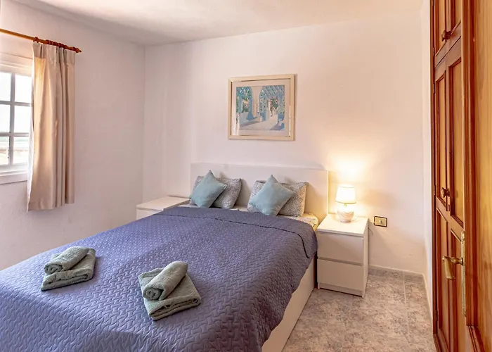 Apartment Ocean View Penthouse By Dream Homes Tenerife