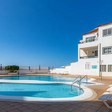 Ocean View Penthouse By Dream Homes Tenerife Appartement *