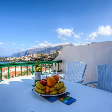Ocean View Penthouse By Dream Homes Tenerife Appartement *