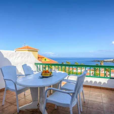 Ocean View Penthouse By Dream Homes Tenerife Appartement Puerto de Santiago (Tenerife)